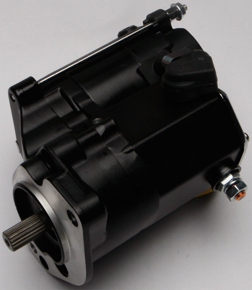 All Balls 280-1003 80-1003 BIG TWIN STARTER 1.7KW BLACK 10-32 SHAFT