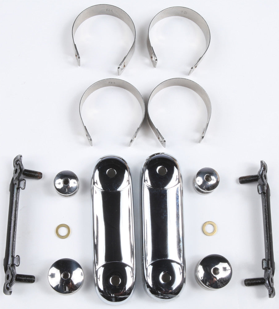 National Cycle 562-21182 KIT-Q143 SWITCHBLADE MOUNT KIT QUICK RELEASE STRAIGHT FORKS