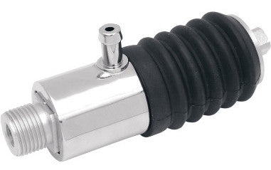 Harddrive Rear Mstr Cylinder Chrome OEM 42446-87B FX Softail - 144266 For Harley Softail 1987-1999