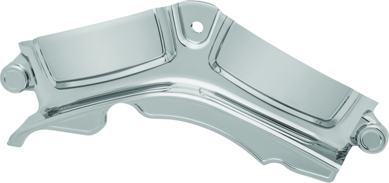 Kuryakyn 6411 Cylinder Base Cover Chrome