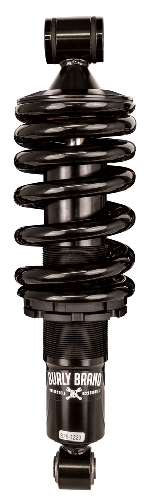Burly Brand 750-05591 B28-1220B 12.2" SLAMMER SHOCK M8 SOFTAIL