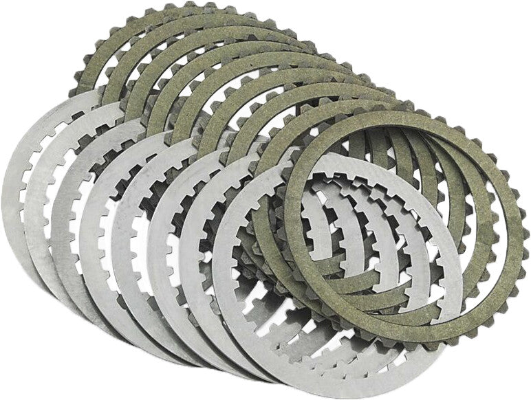 Rocket Performance Garage Llc Extra Plate Performance Clutch EVO BT - 41-4001 For Harley Motorcycles 1990-2020