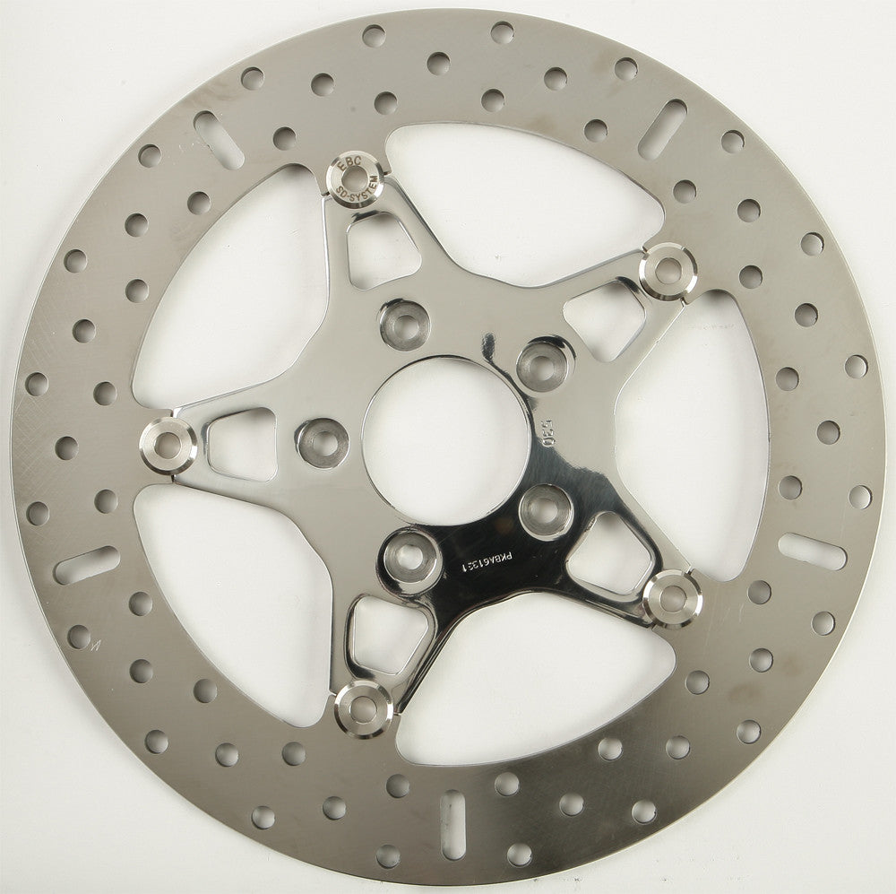 Ebc V-Twin Street Rotor - MD530 For Harley Motorcycles 2014-2019