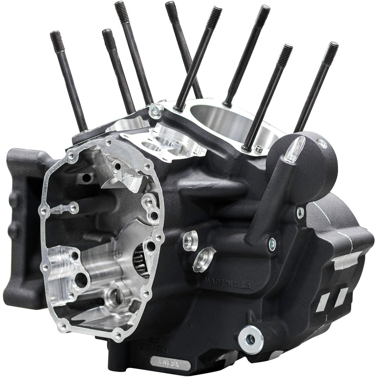 S&s Cycle MK-Series Crankcase - 310-1326 For Harley Softail 2018-2024