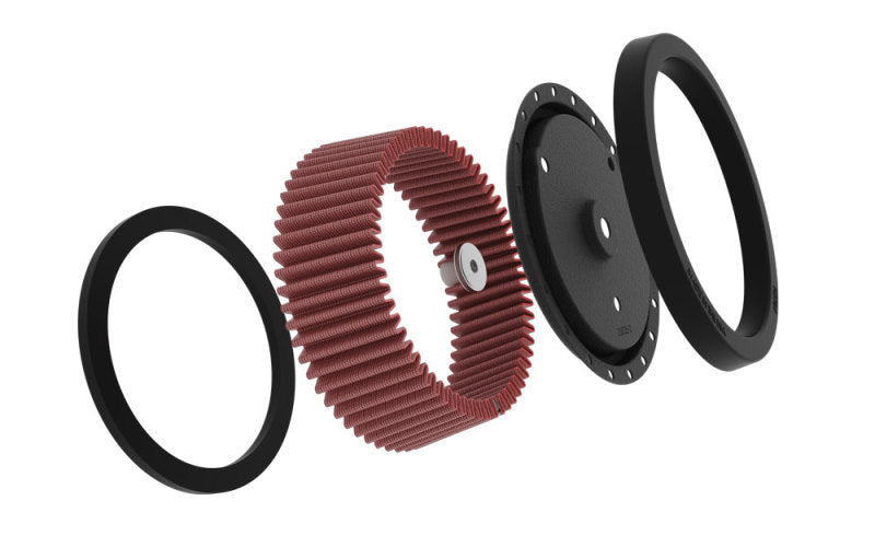 K & N Engineering Replacement Air Filter 5.5in Top OD X 6in Base OD X 2.313in H For - HD-0818 For Harley Softail Slim 2016-2017