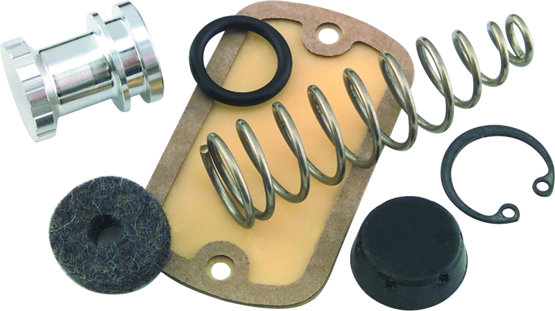 Bikers Choice 601560 72-81 FL FX XL Front Handlebar Master Cylinder Rebuild Kit Replaces H-D 45063-72
