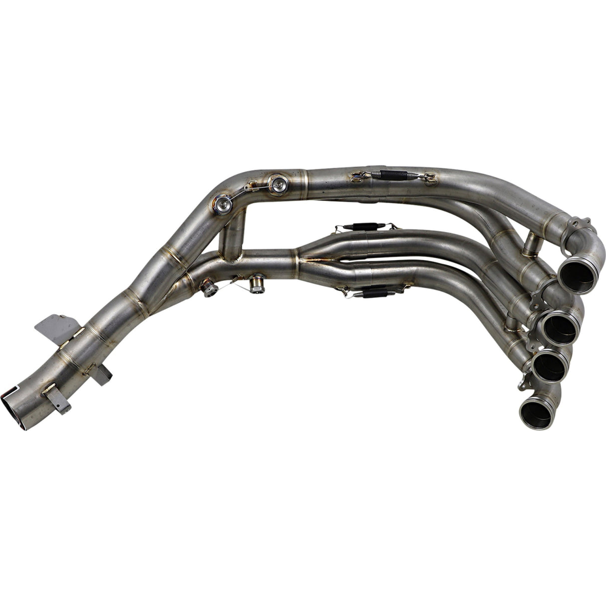 AKRAPOVIC 1812-0485 E-B10R8 Header s1000xr - stainless steel