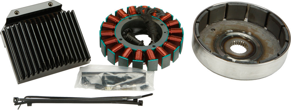 Cycle Electric Alternator Kit FLH FLT - CE-84T-12 For Harley Touring 2011-2014