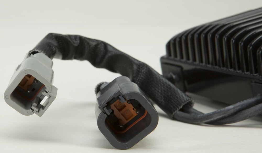 Harddrive Regulator Black Dyna ` OEM 74631-06 - H3106 For Harley Dyna 2006-2007