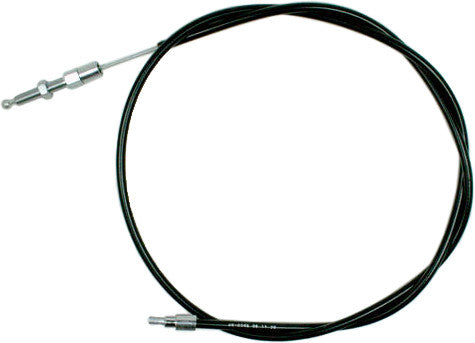 Motion Pro 70-6046 06-0046 BLACK VINYL CLUTCH CABLE