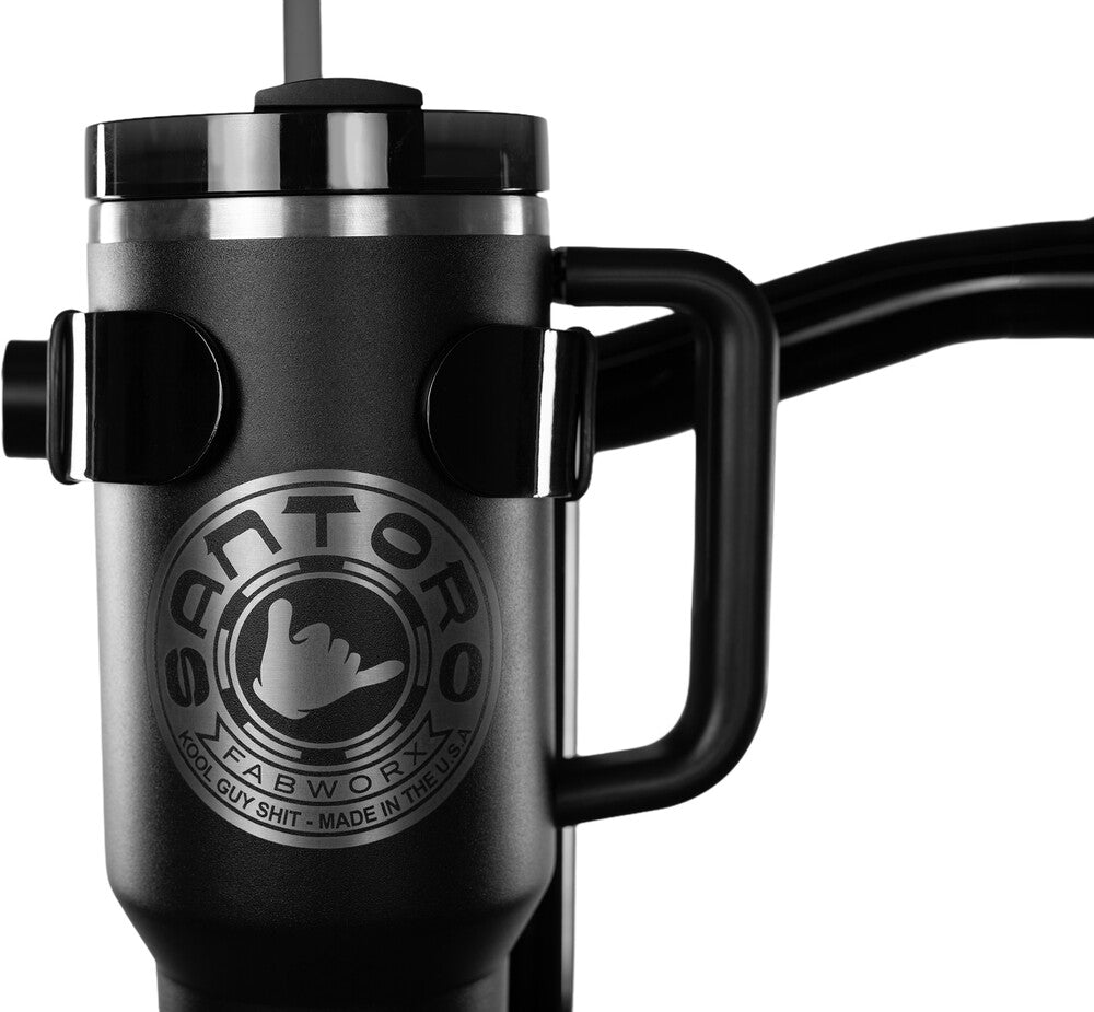 Santoro Fabworx Santoro Tumbler Hanger Only FOR HD OE BAG Guard - SF20003
