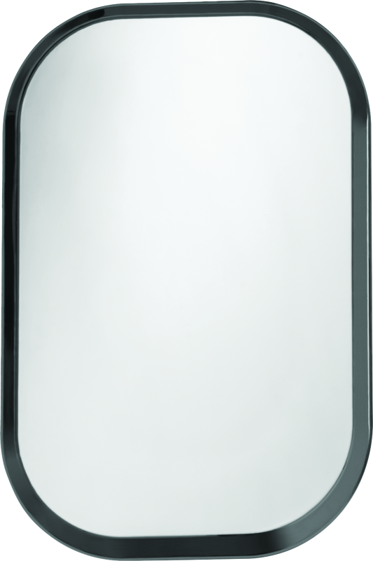 Kuryakyn Antenna Hole Filler Chrome - 3107 For Harley Touring 2006-2021