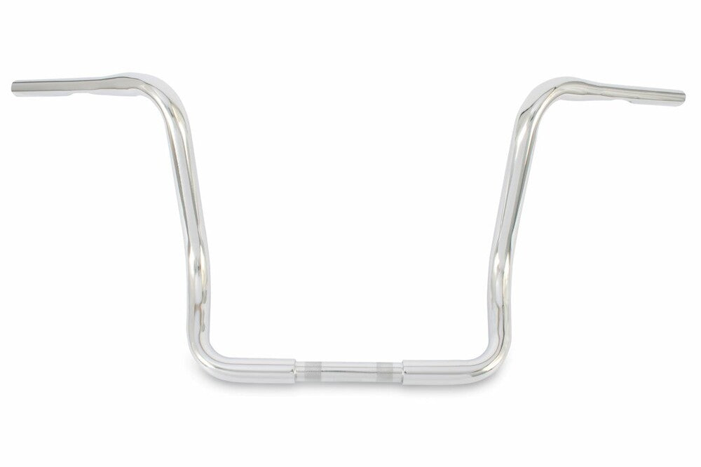 Burly Brand Burly 13" Bagger Bar 1.25" TBW Chrome - B12-2001C For Harley Touring 2008-2024