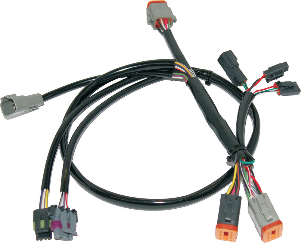 Namz Custom Cycle Replacement Complete Ignition Harness HD 32435-00 - NHD-32435-00 For Harley Electra Glide Ultra Classic 2000