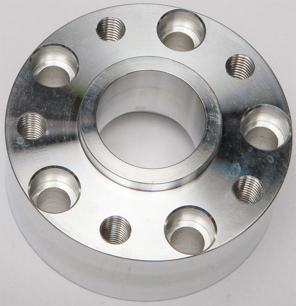 Harddrive Pulley Spacer Aluminum 1-1/2" Chrome 84-99 - 193097 For Harley Sportster 1984-1999