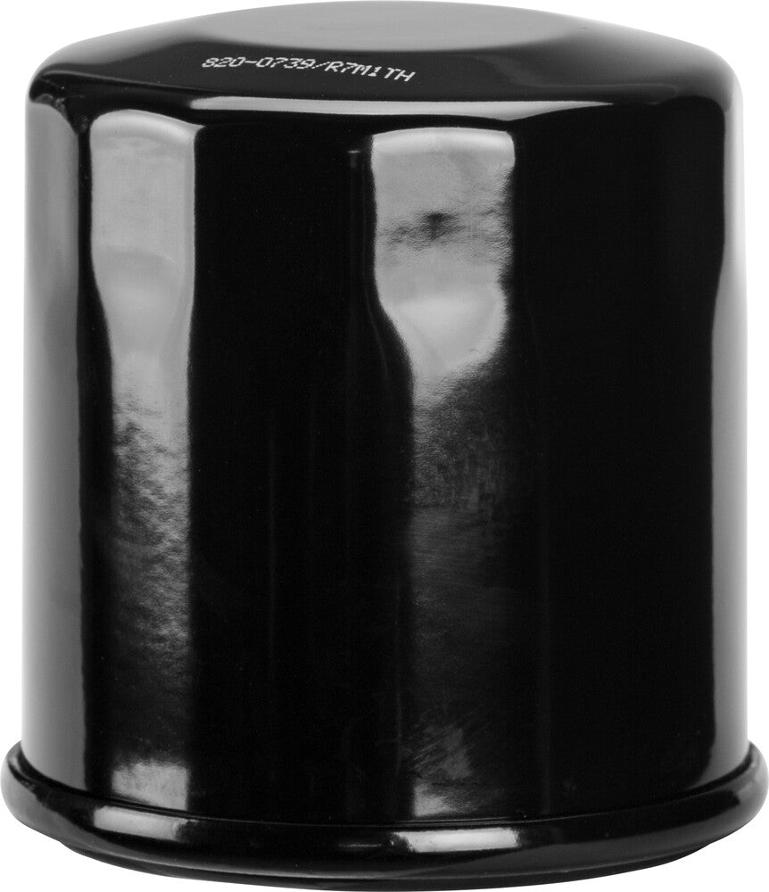 Harddrive PS175B OIL Filter Indian Black 175B Black For Harley Street 2015-2020 | Indian 2015-2020
