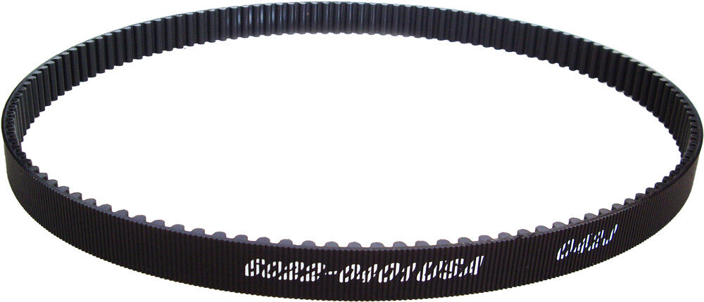 Apm Belt Carbon Rear Drive 1.5" 130T - 6022-0401 For Harley Motorcycles 1985-2003