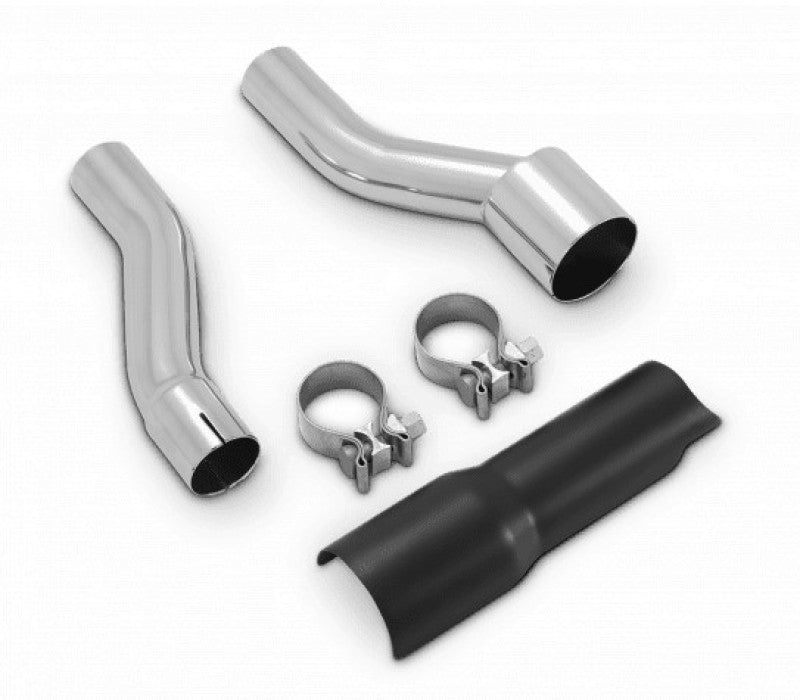 Vance & Hines Vance And Hines HD Trike Power Duals Adaptor Kit - 46784 For Harley Freewheeler 2017-2022