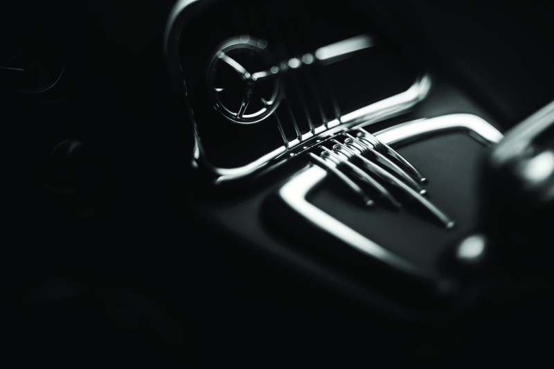 Kuryakyn Glove Box Accents For Road Glide Chrome - 3769 For Harley Road Glide 1998-2013