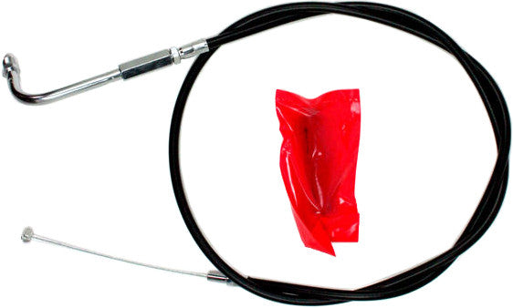 Motion Pro 70-6253 06-0253 BLACK VINYL THROTTLE CABLE