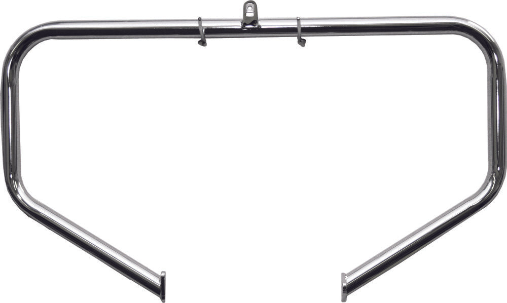 Lindby Engine Guard HD Unibar FLH Touring CHR - 1403 For Harley Touring 1997-2019