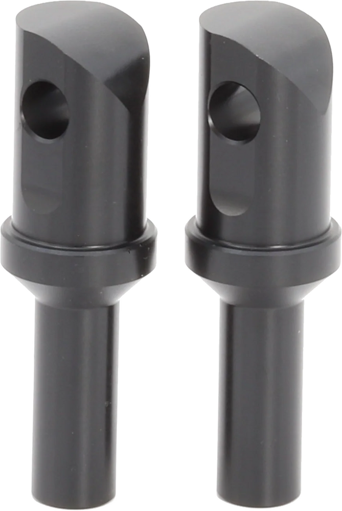 Flo Motorsports Savage Passenger Clevis Indian Challenger - VC-700 For Indian 2015-2020