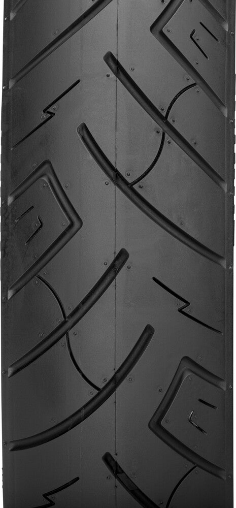 Shinko Tire 777 Cruiser HD Front 130/60B19 67H B Bias TL W W - 87-4607 For Harley Touring 2010-2018 | Indian Chieftain 2018