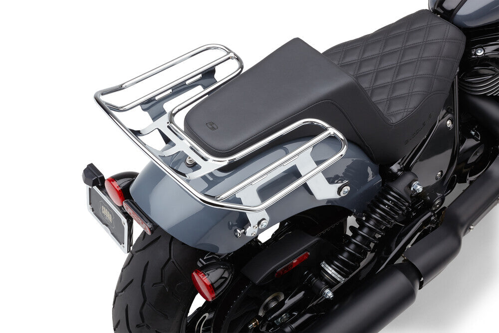 Cobra Detach BIG-A LUG Rack 2-UP Chrome Chief 22 - 502-2604 For Indian Chief 2024