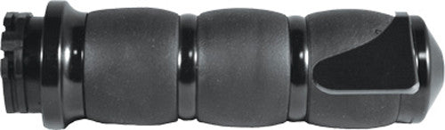 Avon 40-4343BK AIR-96-FLY-BOSS VELVET AIR GRIPS TBW THROTTLE BOSS BLACK