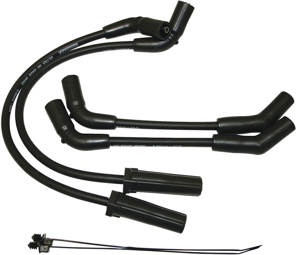 Moroso IGN Wires Ultra 40/SET ` - 28644 For Harley Softail 2018-2020
