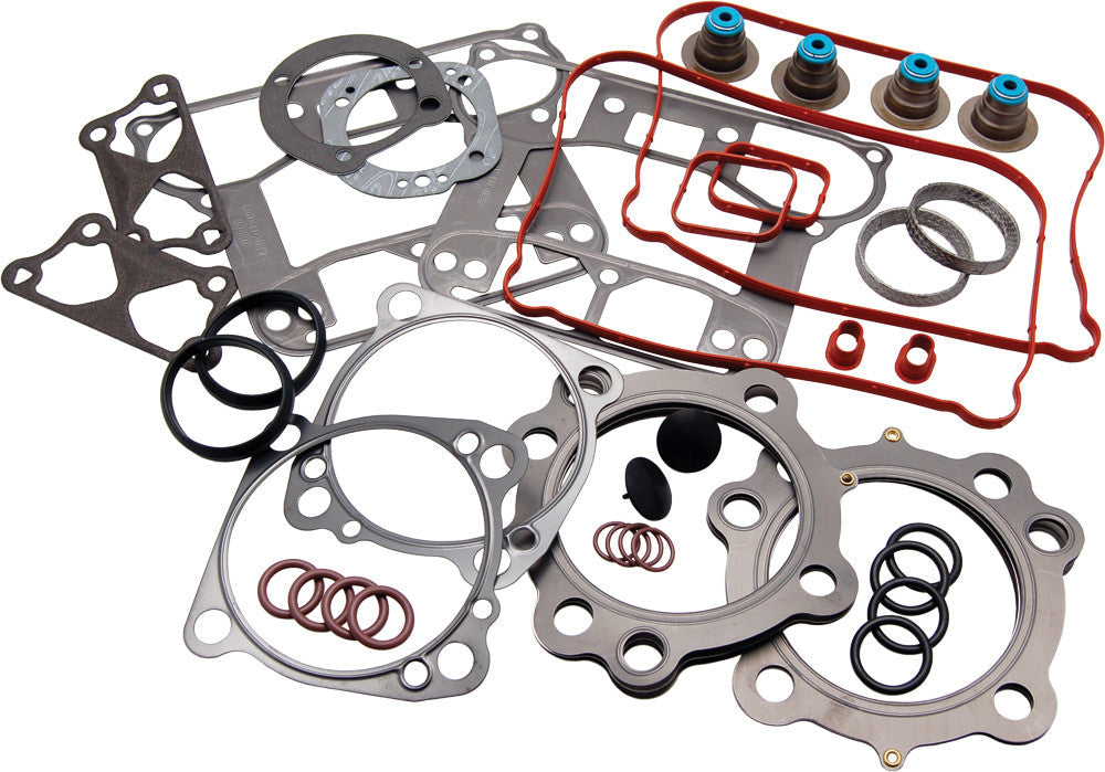 Cometic TOP END EST Gasket EVO Sportster Kit OE#17049-04A - C9177 For Harley Sportster 2007-2019