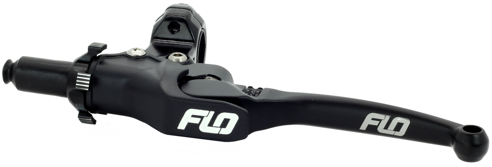 Flo Motorsports PRO 160 Clutch Assembly Black - CL-720 For Yamaha Dirt Bikes 1974-2018 | Kawasaki Dirt Bikes 1974-2018