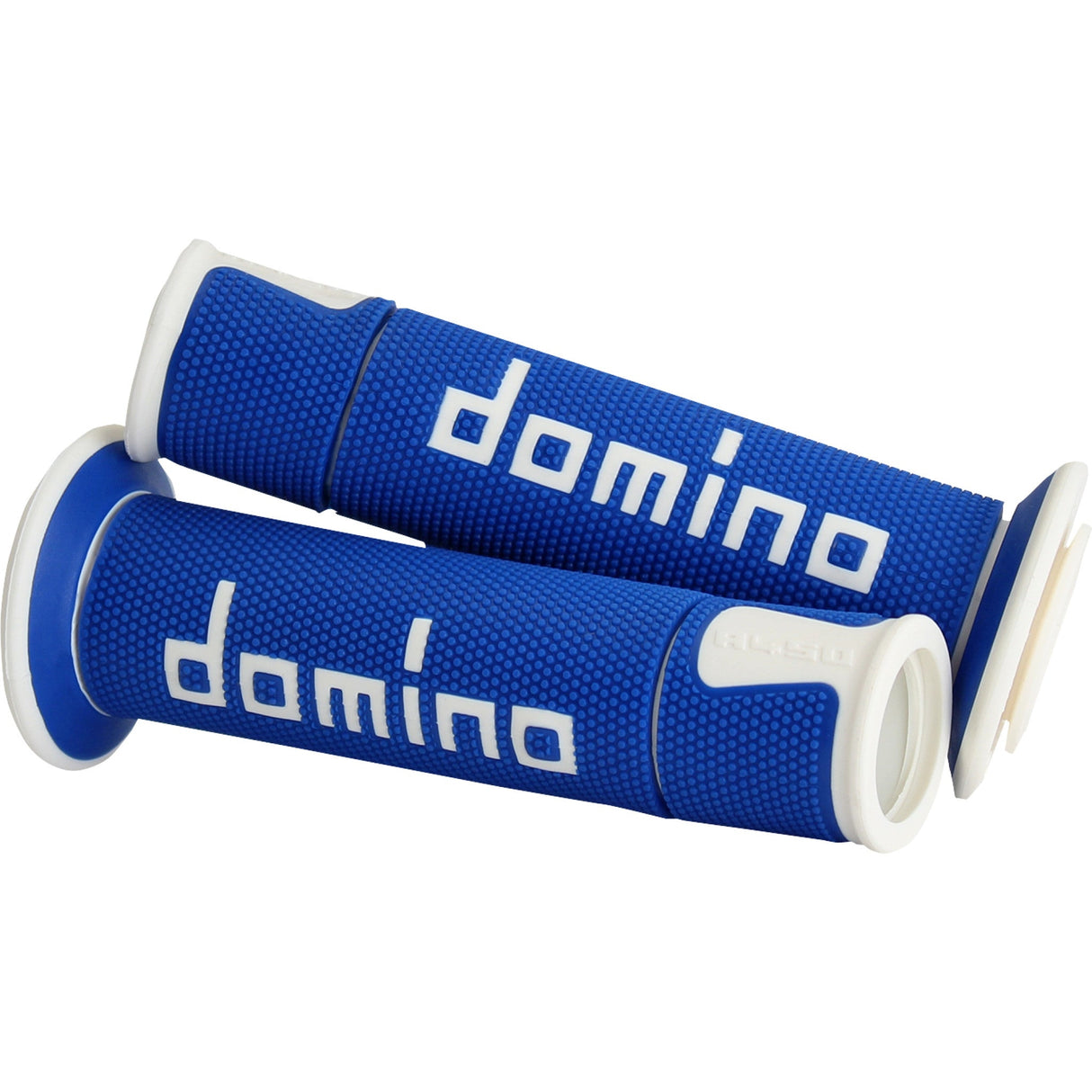 G2 ERGONOMICS CORP. 0630-2671 A45041C4648B7-0 A450 Grips Grips - Domino - A450 - Blue/White