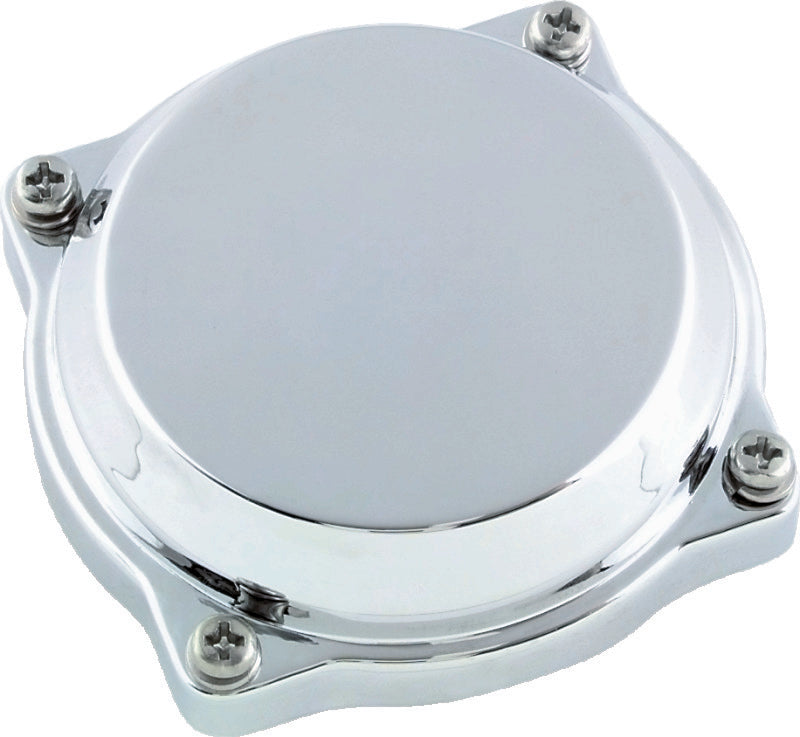 Bikers Choice 490185 88-98 XL 90-99 Big Twin Chrome CV Carburetor Top Cover Replaces H-D 27040-88