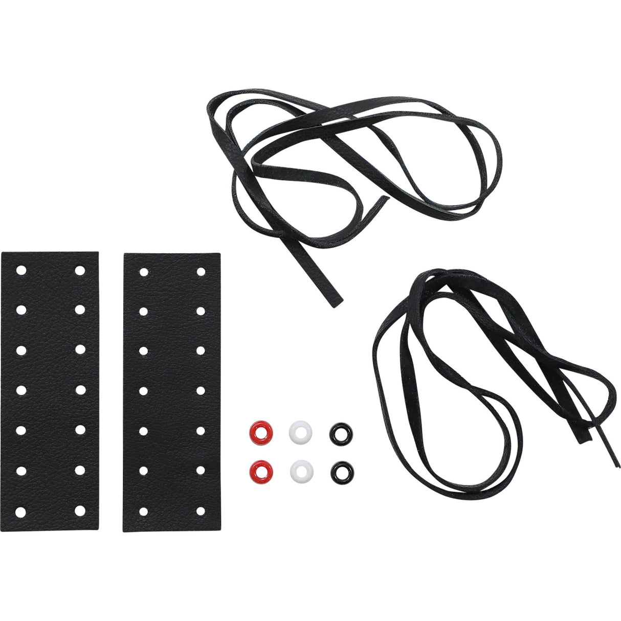DRAG SPECIALTIES DS-243056 Leather Lever Covers Lever Cover - Clutch/Brake - Leather