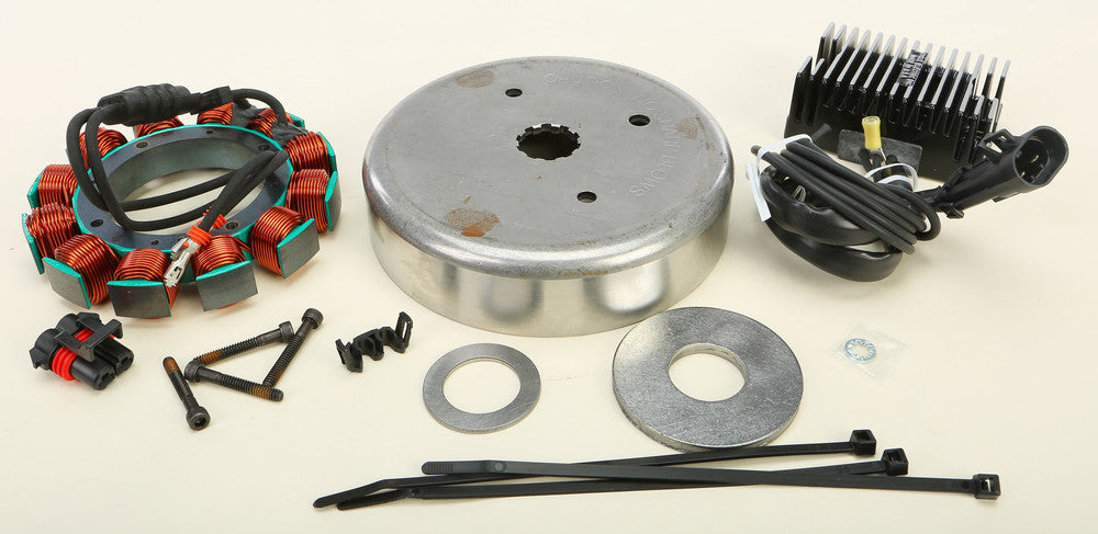 Cycle Electric 273-1107 CE-32ALPR ALTERNATOR KIT SOFTAIL 89-99