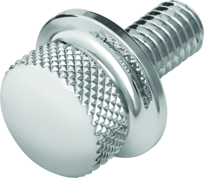 Kuryakyn Quick Release Seat Screw Chrome - 5210 For Indian 2014-2021