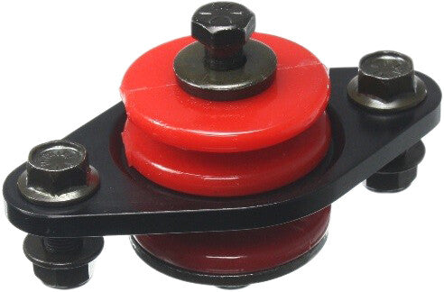 Energy Susp. Front Motor Mount RED - 70.6006R For Harley Motorcycles 1982-1994
