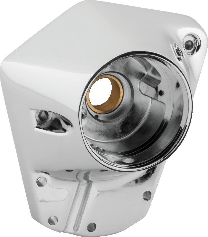 Bikers Choice 488758 93-99 Evolution Big Twin Chrome Cam Cover Replaces H-D 25256-93A 25254-93B