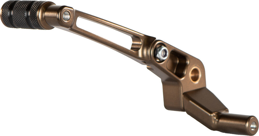 Santoro Fabworx 750-03124 SF30066 JUST THE TIP ADJ BRK ARM SOFTAIL W/MIDS BRONZE
