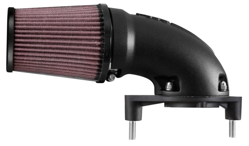 K & N Engineering Aircharger H D Touring Models Performance Air Intake System - 63-1139 For Harley Motorcycles 2017-2023