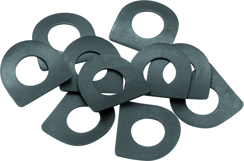 Bikers Choice 492441 L72-98 XL Big Twin Footpeg Spring Washers 10 Pk
