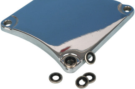 James Gaskets Gasket Washer Cltch Cover RBR BIG Twin 20PK - 31433-84-A For Harley Dyna 1984-1994