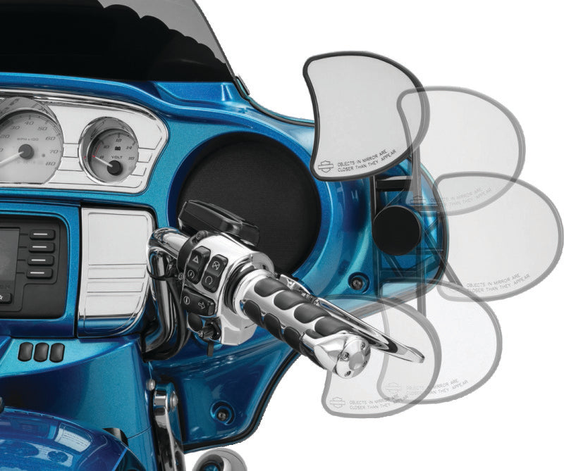 Kuryakyn 6575 Adjustable Mirror Relocator