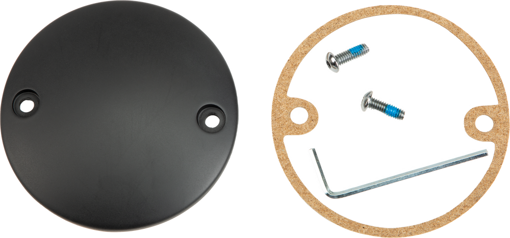 Harddrive 37-012A Point Cover Chrome For Harley Sportster 1994-2021