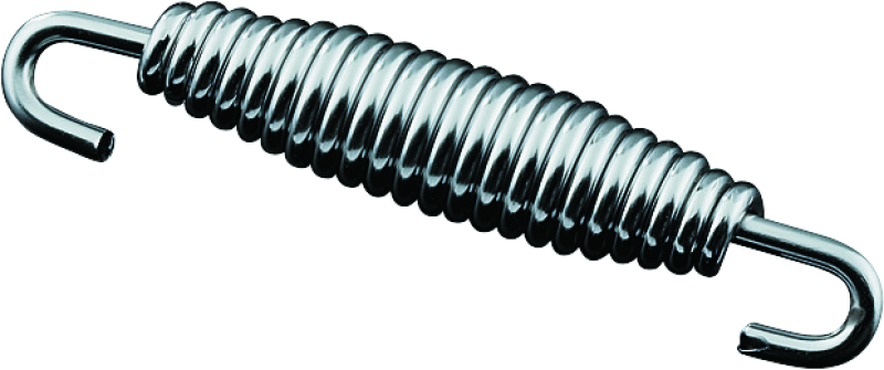 Kuryakyn 7110 Kickstand Spring Chrome