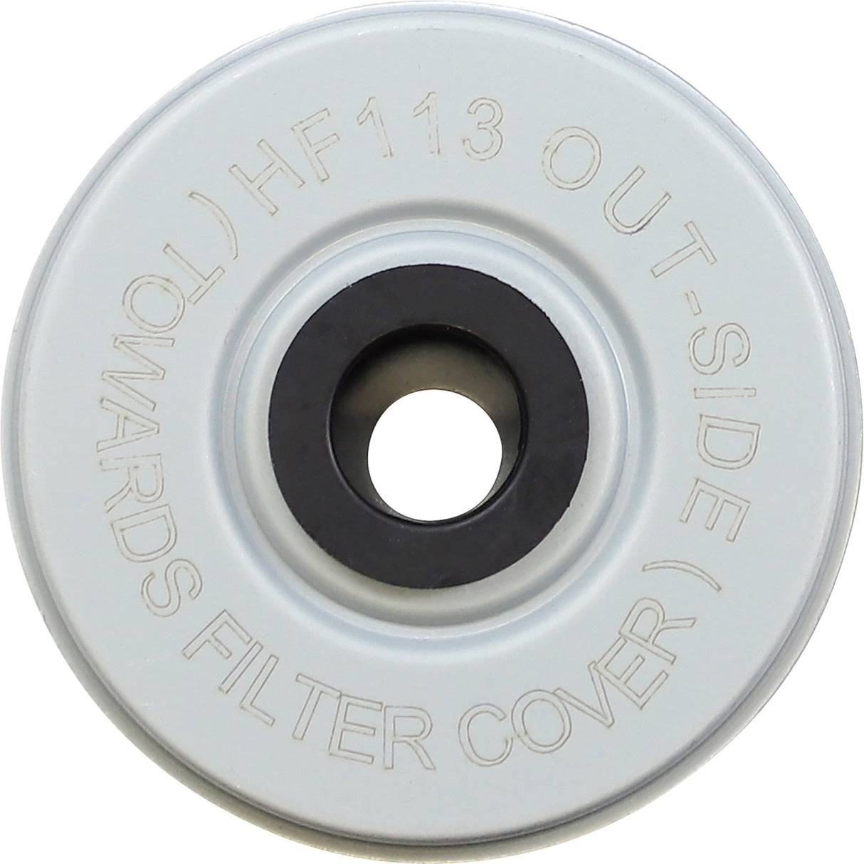 HIFLOFILTRO HF113 HF113 Oil Filter — Cartridge Oil Filter