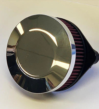HPi Horsepower Inc V2 aircleaner assembly HPI-V2M8-1 with polished cover