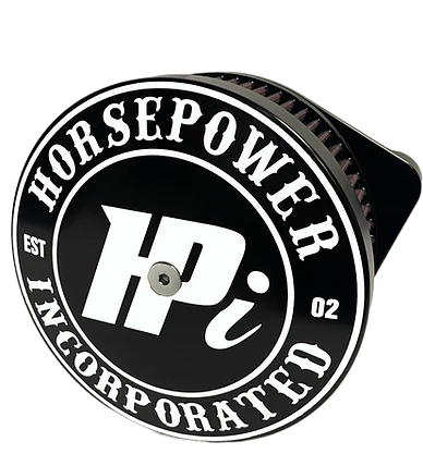 HPi Horsepower Inc V2 Aircleaner HPI-V2M8-1 with HPI cover