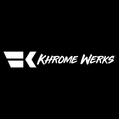 Khrome Werks Performance Slip-on Mufflers